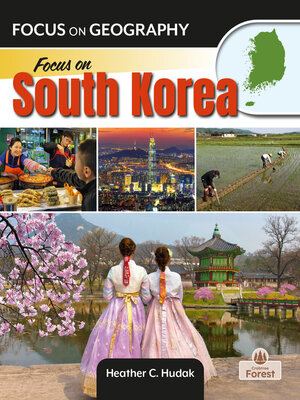 cover image of Focus on South Korea